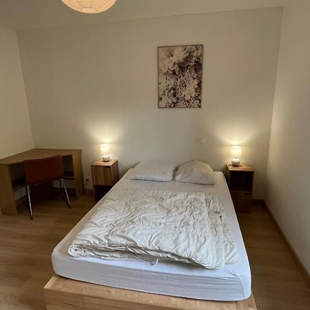 Maison T4 Cosy + Jardin Leyment Exteriör bild