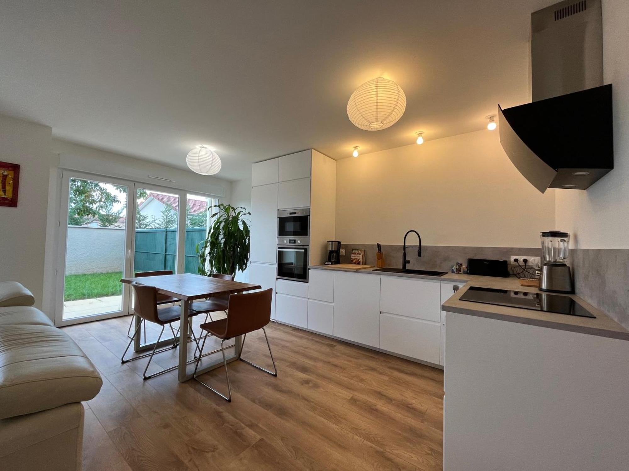 Maison T4 Cosy + Jardin Leyment Exteriör bild